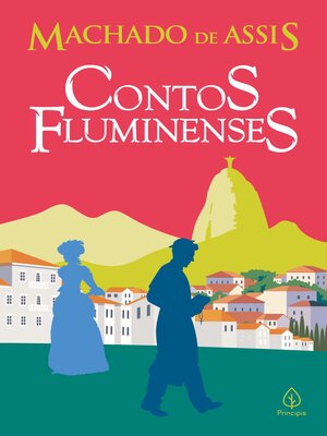 cover image of Contos fluminenses
